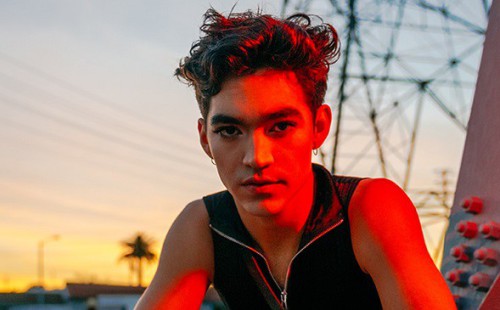 20 Year-old Twink Benny is back with "That's My Man" MV