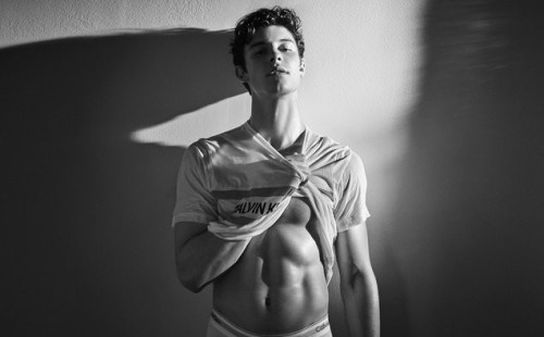 Watch Shawn Mendes Reveal All In His New ad Campaign