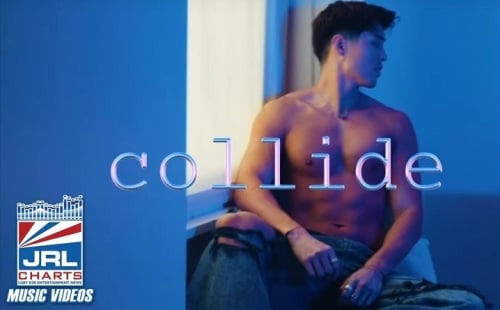 Check Out ETHAN' new electrifying Love track Collide