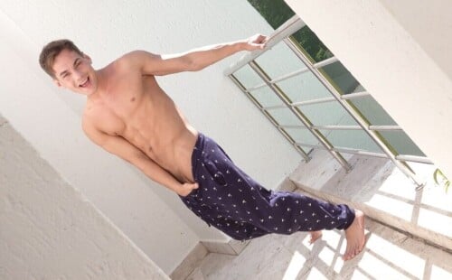 Jim Durden Is One Of The Hottest Twink Stars Ever!