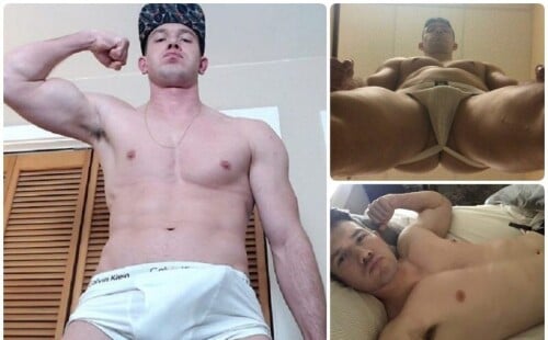 Scott Alpha is Everyone’s Favorite Jock on Flirt4Free.com