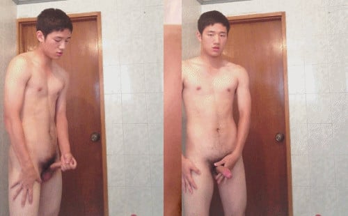 Korean cam boy