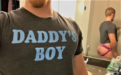 Daddy´s boys