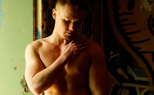 More Sexy Paul Cock Fun!
