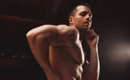 Who Doesn’t Need Their Regular Fix Of Gorgeous Steven Dehler Naked Butt Photos?
