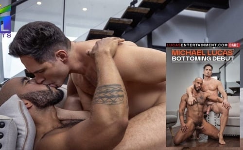 Watch Louis Ricaute Fuck Lucas Raw