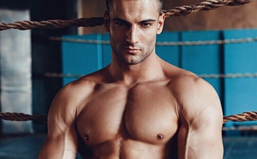 Pierre Zamyatin – The Gorgeous Muscle Hunk We Need More Of