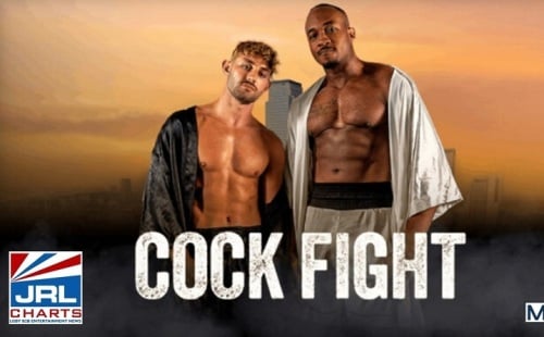 Trent King and Jackson Cooks leaked in COCK FIGHT