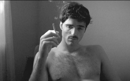 Jacob Elordi nude in Oh, Canada