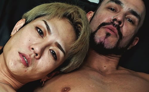 Kenji fucks Ruito at JapanBoyz