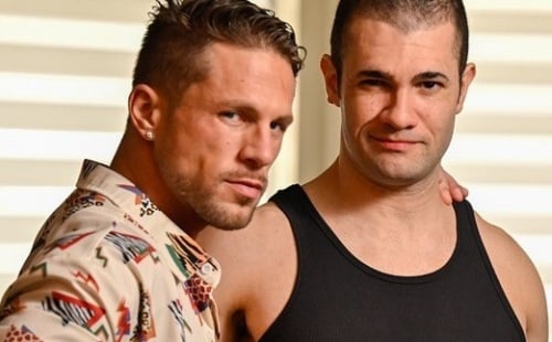 Big Dick Studs Pound It Out – Roman Todd & Kyler