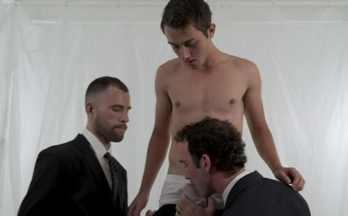 Missionary Boys Unleash Elder Anderson: Ordination