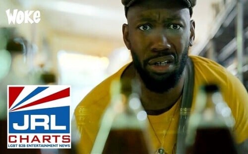 Lamorne Morris gets WOKE in new Comedy Series