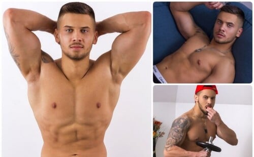 Exclusive Interview with Flirt4Free Model Julian Bradly
