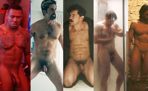 Next Recent Collection Of Nude Male Celebs