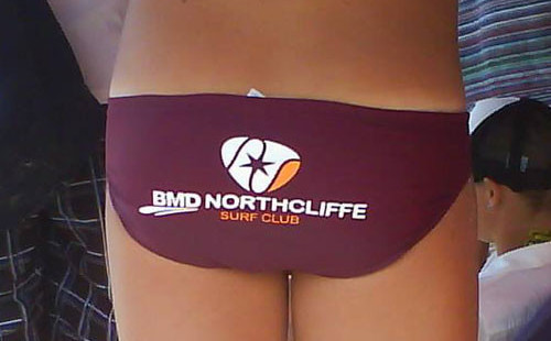 Clubbies Butts In Speedos