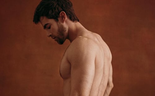 We Need David Nude Again, Right?