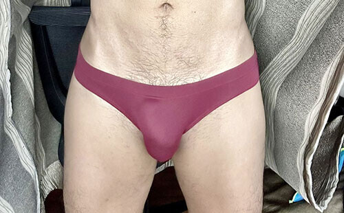Hungover and Horny