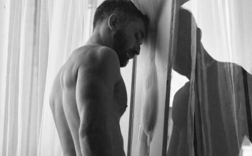 We All Want More Of Handsome Daddy Guillaume Marc Daniel