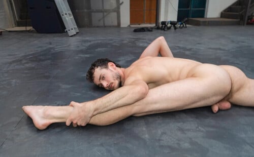 The Erotic Male Photography Of Talented Florian