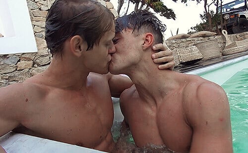 Eluan Jeunet Fucks Muscle Boy Matthieu Pique