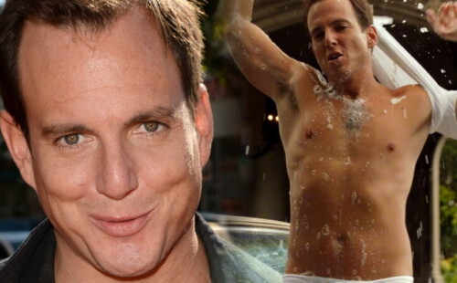 Hunk of the day: Will Arnett