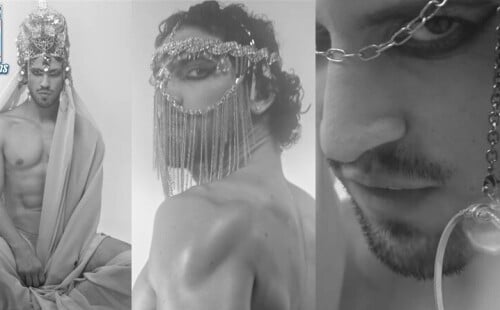 Gay Hip Hop Artist Aaron Valenzuela Hit Me MV Is A Scorching Must Watch