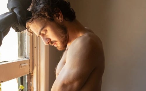 Dylan Naked And Jacking Off For The Cameras