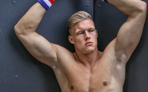 David Nude Again, You Know You Needed Him