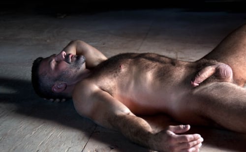 PornoPeludos : Bruno Bond