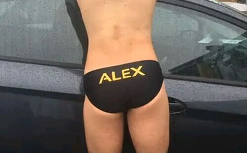 My Friday Grindr Hookup
