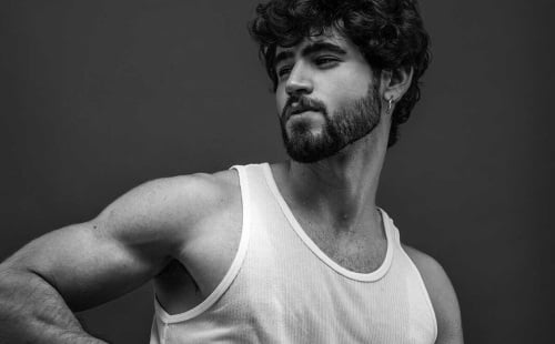 Gorgeous Brazilian Hunk Filipe Renan Would Get It!