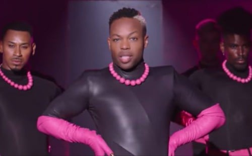 Todrick Hall New Nails, Hair, Hips, Heels MV Hits 3 Million