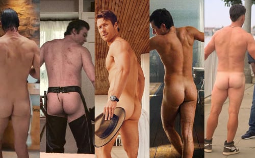 Best Nude Male Celebs Ass
