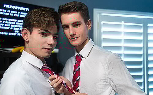 Return To Helix Academy – Chapter 2