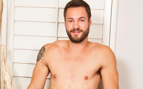 Burke - Masculine - Hairy - Hard