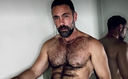Introducing Model Matthew