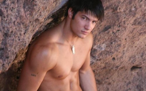 Naked Guys Outside Showing Their junk!