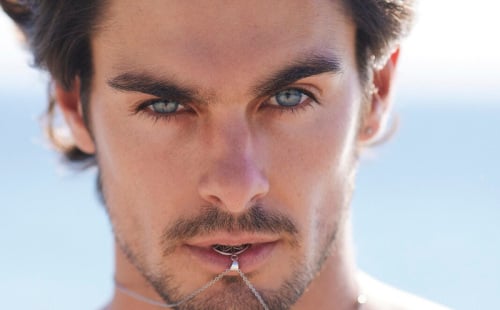Most Attractive Male Model? Check Out Handsome Kar