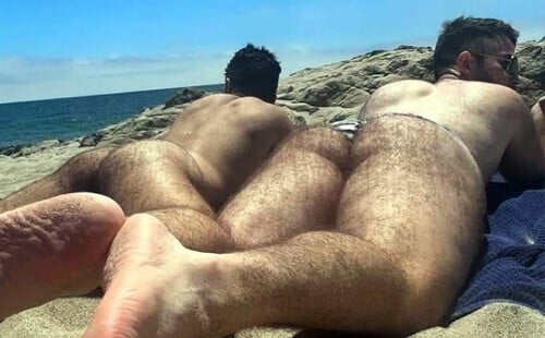 Sun butt