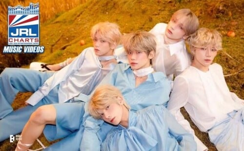 TXT New ‘Deja Vu’ MV Surpasses 58 Million Views