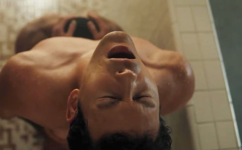 Cooper Koch Blowjob in Monster