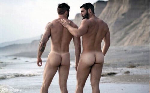 Butt tanline