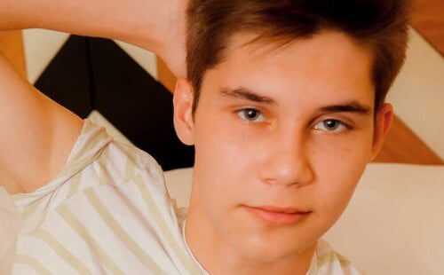 Scott Smith photoshoot from Southern Strokes