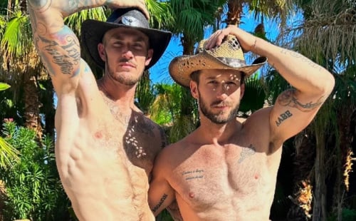 Cowboy Cock To End Your Week