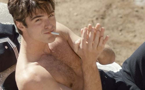 Jacob Elordi’s Nude Gay Sex Scenes