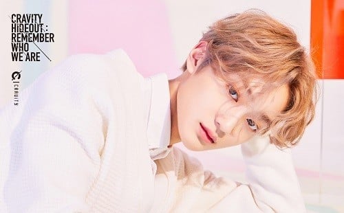 First look at twinks Cravity Break all the rules