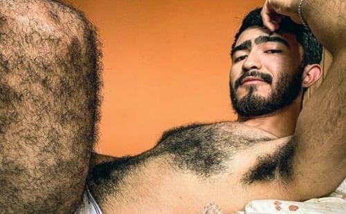Papis musculosos