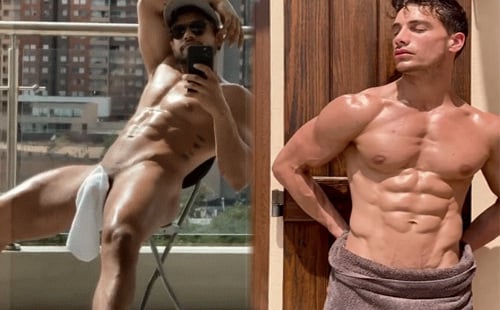 Sexy boys