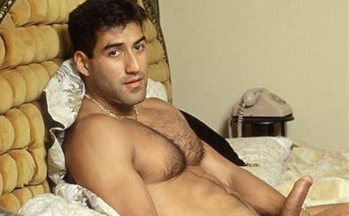 Pornopeludos : Max Grand